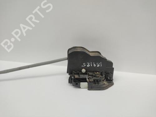 Rear left lock MINI MINI CLUBVAN (R55) Cooper D | BP18506294C100 