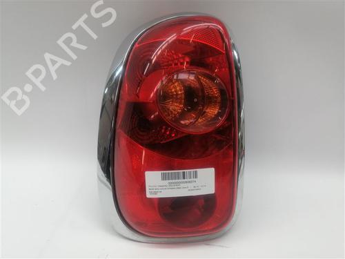 Used Left taillight Left taillight 16114490 16114490
