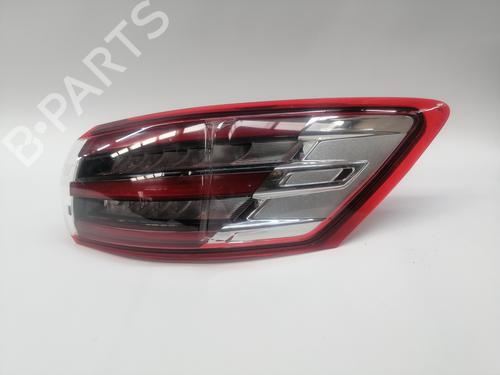 Used Right taillight FORD S-MAX (CJ, WA6) [2015-2025]  29353813