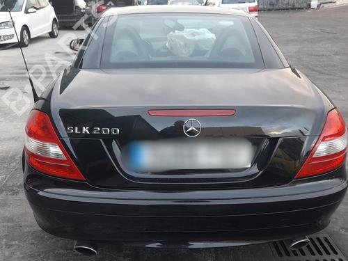 Electronic module MERCEDES-BENZ SLK (R171) 200 Kompressor (171.442) | BP16471736M83 