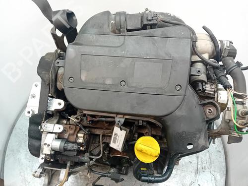 Used Engine OPEL VIVARO A Van (X83) [2001-2015]  32115495