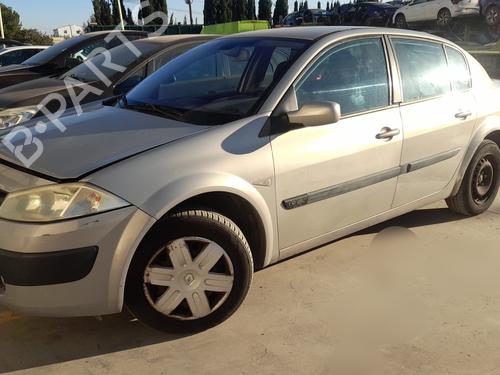 Headlight switch RENAULT MEGANE II Saloon (LM0/1_)  | BP22406057I24 