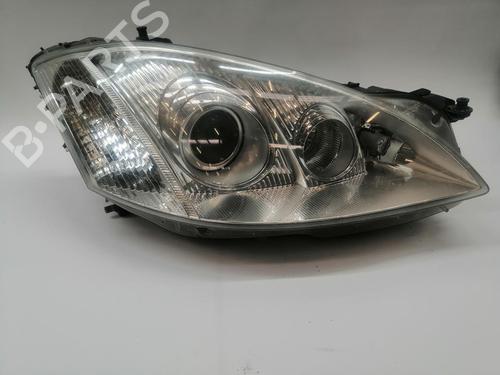 Used Right headlight MERCEDES-BENZ S-CLASS (W221, V221) [2005-2013]  29714813