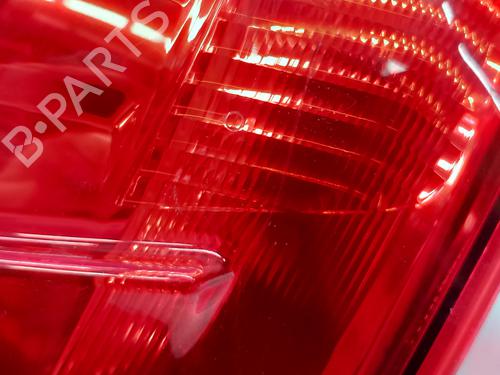 Left taillight NISSAN QASHQAI / QASHQAI +2 I (J10, NJ10, JJ10E)  | BP28276082C34 