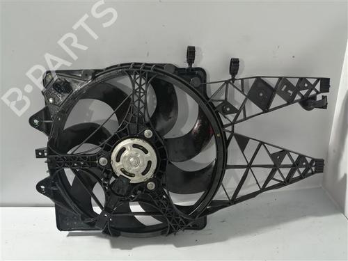 Used Radiator fan Radiator fan 12518036 12518036