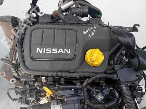Używane Silnik NISSAN QASHQAI I (J10, NJ10) [2006-2015]  29904157