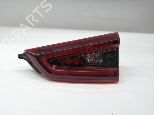 Højre baglygte bagklap NISSAN QASHQAI II (J11, J11_) [2013-2025]  29340416
