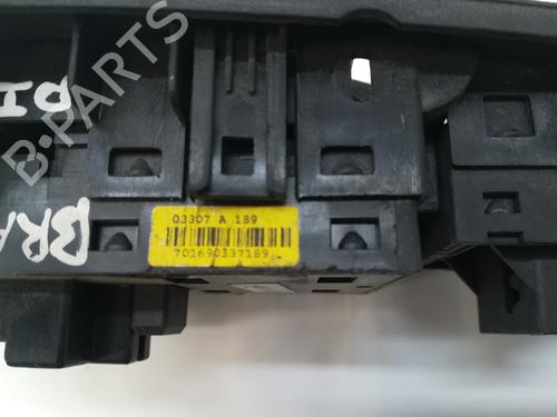 Left front window switch FIAT BRAVO II (198_) 1.9 D Multijet (198AXB1A) | BP5452626I27 