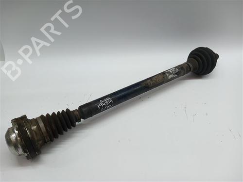 Right front driveshaft SEAT LEON (1P1) 2.0 TDI | BP23405913M39 - Image 1