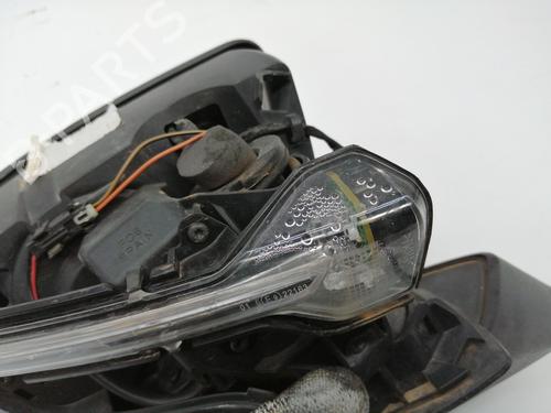 Right mirror SEAT ARONA (KJ7, KJP) 1.6 TDI | BP28129803C27