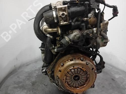 Engine OPEL CORSA C (X01) 1.7 CDTI (F08, F68) | BP36641876M1 - Image 4