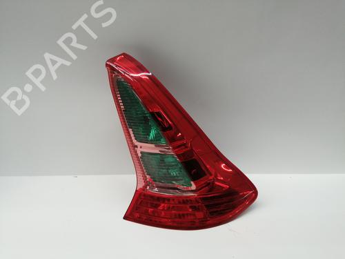 Used Right taillight CITROËN C4 Coupe (LA_) 1.6 16V (109 hp) 19177040