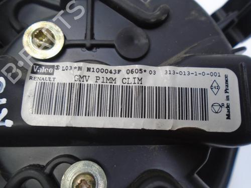 Heater blower motor NISSAN MICRA III (K12) 1.2 16V | BP14027413M62 