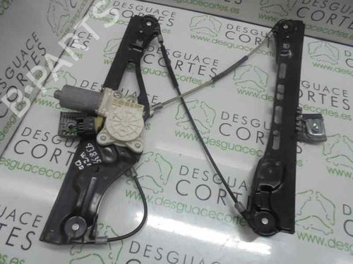 Used Front right window mechanism MERCEDES-BENZ E-CLASS (W211) E 320 CDI (211.026) (204 hp) 5456522