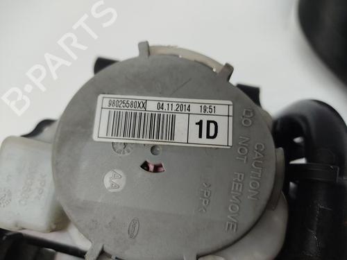 Front right seatbelt PEUGEOT PARTNER Tepee  | BP31352561I25 