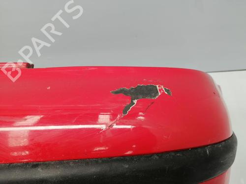 Rear bumper SEAT LEON (1M1)  | BP31144000C8 