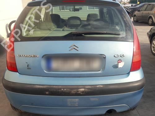 Right rear door CITROËN C3 I (FC_, FN_) 1.4 HDi | BP25784888C5 