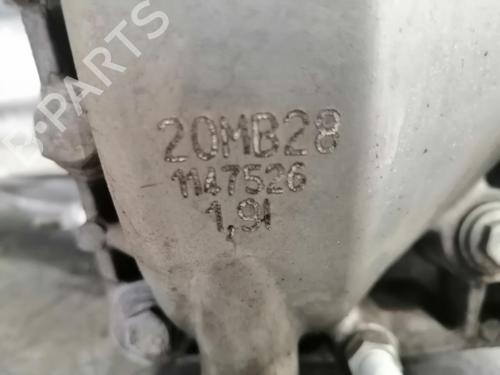 Gearbox CITROËN DS5  | BP29610684M3 