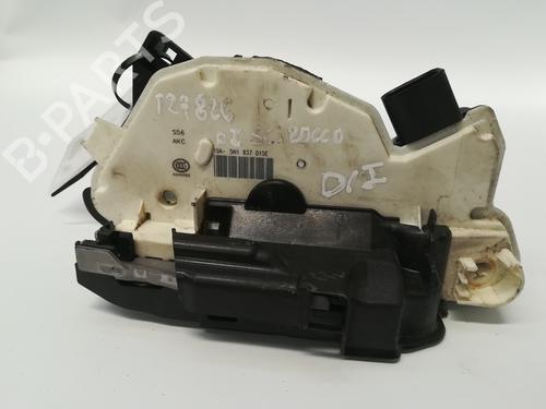 Used Front left lock VW SCIROCCO III (137, 138) 1.4 TSI (125 hp) 9840095