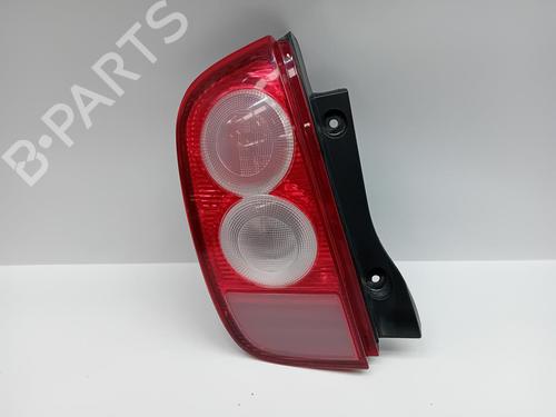 Used Left taillight Left taillight NISSAN MICRA III (K12) 1.2 16V (65 hp) 34150487 34150487