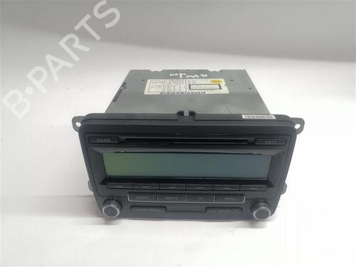 Used Radio Radio SEAT LEON (1P1) 1.6 TDI (90 hp) 21549402 21549402