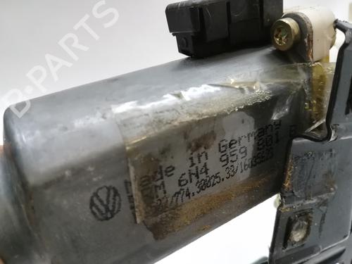 Front right window mechanism LAND ROVER FREELANDER I (L314) 2.0 Td4 4x4 | BP11352793C23 