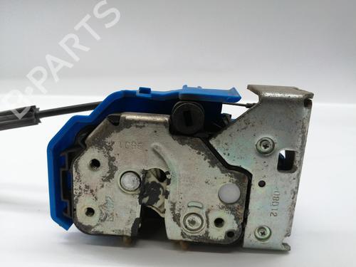 Used Front right lock FIAT 500L (351_, 352_) 1.3 D Multijet (199LXY1A, 199LXY11) (84 hp) 19176638