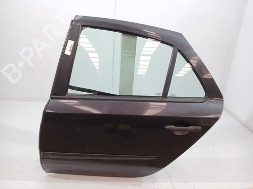 Used Left rear door RENAULT LAGUNA II (BG0/1_) 1.9 dCi (BG05) (92 hp) 30386287