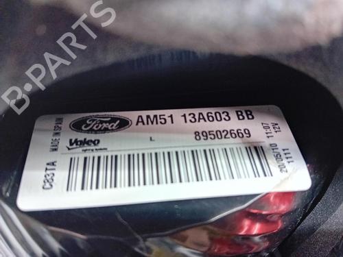 Left tailgate light FORD C-MAX II (DXA/CB7, DXA/CEU) | BP37032421C79 - Image 4