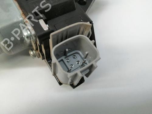 Rear left window mechanism NISSAN LEAF (ZE0) Electric | BP16356609C24 