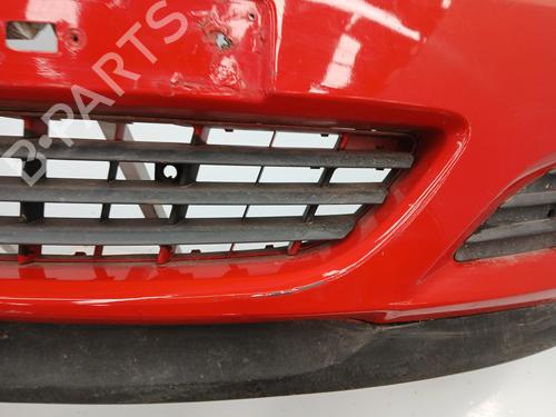 Front bumper OPEL ASTRA H GTC (A04)  | BP27801170C7 