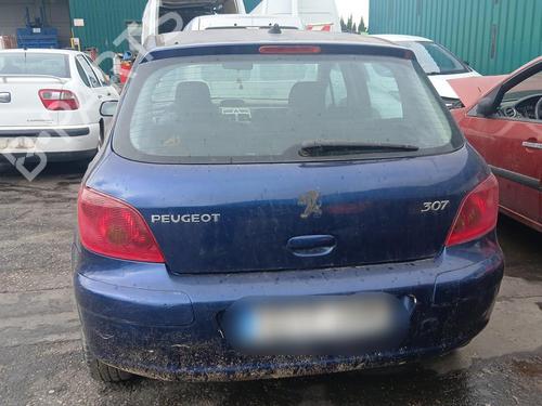 Headlight switch PEUGEOT 307 Break (3E) | BP36798423I24 - Image 6