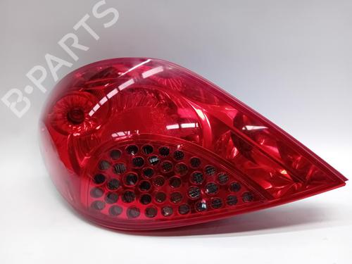 Used Left taillight Left taillight 37268013 37268013