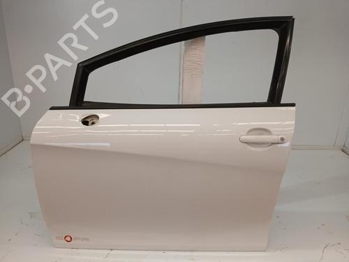 Used Left front door Left front door SEAT LEON (1P1) [2005-2013] 34236135 34236135