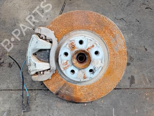 Used Left front steering knuckle BMW X1 (U11) iX1 eDrive 20 (204 hp) 29244109