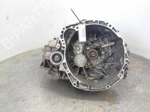 Gearbox RENAULT MEGANE III Hatchback (BZ0/1_, B3_) 1.9 dCi (BZ0N, BZ0J) | BP29338019M3