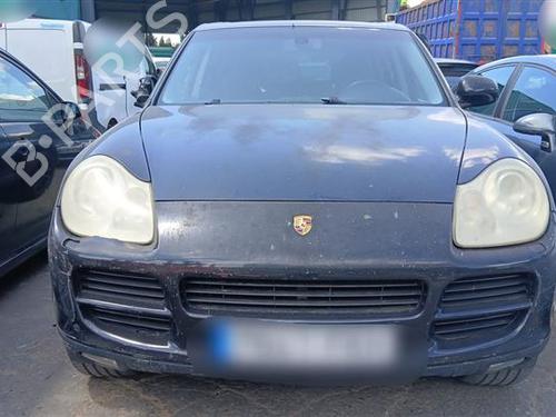 Used Parts PORSCHE CAYENNE (9PA) S 4.5 4972700