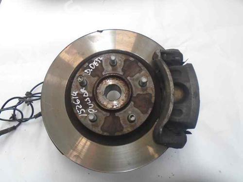 Used Right front steering knuckle NISSAN PULSAR Hatchback (C13) 1.5 dCi (110 hp) 7000027