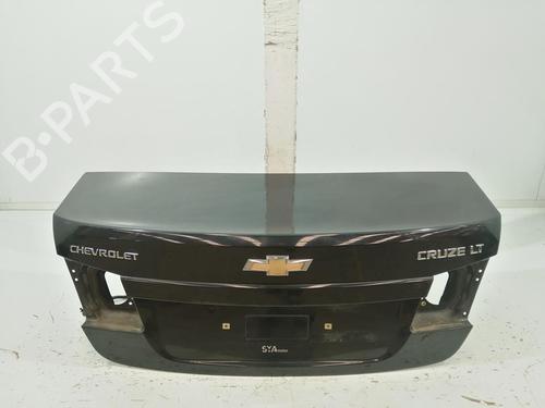 Used Tailgate CHEVROLET CRUZE (J300) 2.0 CDI (125 hp) 29335172