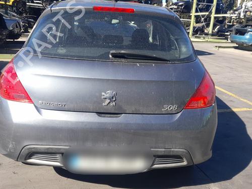 Rear right lock PEUGEOT 308 I (4A_, 4C_)  | BP18045958C99 