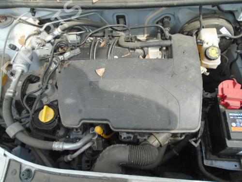 Gearbox DACIA SANDERO II | BP7704644M3