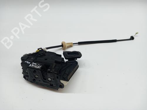 Front right lock VW GOLF VI (5K1)  | BP22396501C97 