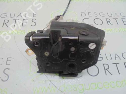 Used Rear right lock SEAT LEON (1P1) 1.6 TDI (105 hp) 5460689