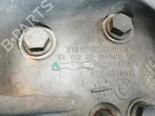 Right front steering knuckle BMW 3 Coupe (E92) 325 i | BP29813813M26