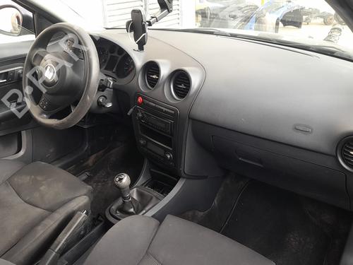 Left mirror SEAT IBIZA III (6L1)  | BP23190105C26 
