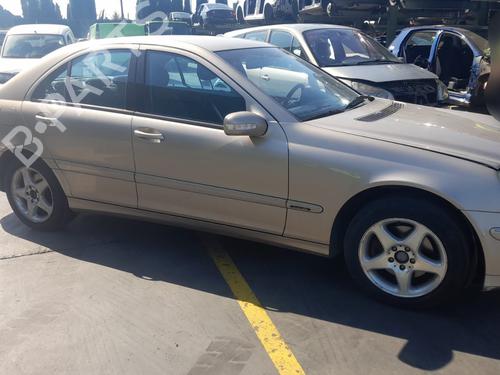 Gearbox MERCEDES-BENZ C-CLASS (W203) C 240 (203.061) | BP20149246M3 