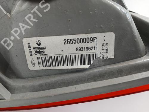 Right tailgate light RENAULT MEGANE III Hatchback (BZ0/1_, B3_) | BP38197197C80 - Image 3