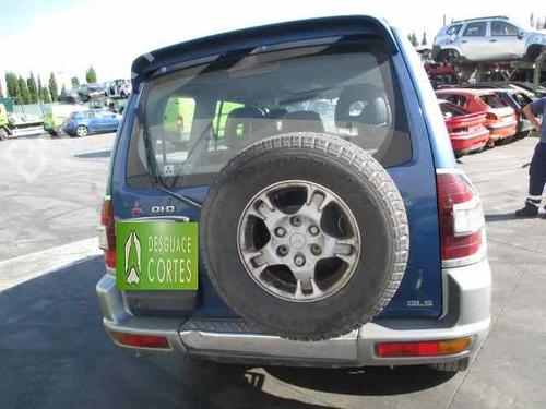 Rear right window mechanism MITSUBISHI PAJERO III (V7_W, V6_W) 3.2 Di-D (V68W, V78W) | BP5526500C25