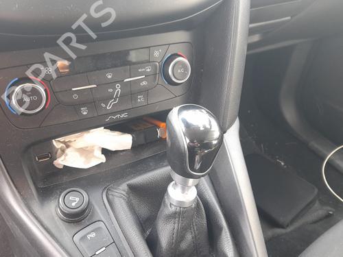 Gearbox FORD FOCUS III 1.0 EcoBoost | BP13537450M3 