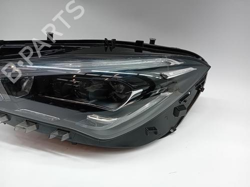 Left headlight MERCEDES-BENZ CLA Shooting Brake (X118) CLA 200 d (118.612) | BP37246863C28 - Image 9